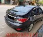 Hyundai Accent 1.4MT   2012 - Bán ô tô Hyundai Accent 1.4MT sedan đời 2012, màu đen, xe nhập