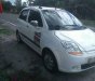 Chevrolet Spark    MT 2010 - Bán xe Chevrolet Spark MT năm 2010, màu trắng, xe 5 chỗ