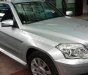 Mercedes-Benz GLK Class  GLK300-4Matic 2009 - Bán Mercedes GLK300-4Matic sản xuất 2009, màu bạc số tự động, giá chỉ 685 triệu