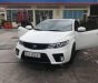 Kia Cerato Koup 2.0 2010 - Bán xe Kia Cerato Koup 2.0 năm 2010, màu trắng, nhập Hàn