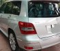 Mercedes-Benz GLK Class  GLK300-4Matic 2009 - Bán Mercedes GLK300-4Matic sản xuất 2009, màu bạc số tự động, giá chỉ 685 triệu