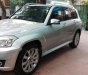 Mercedes-Benz GLK Class  GLK300-4Matic 2009 - Bán Mercedes GLK300-4Matic sản xuất 2009, màu bạc số tự động, giá chỉ 685 triệu