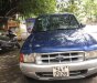 Ford Ranger 4x4 MT 2002 - Bán Ford Ranger 4x4 MT sản xuất năm 2002, màu xanh lam chính chủ, giá 175tr