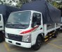 Mitsubishi Canter 2018 - Bán Mitsubishi Canter đời 2018, màu trắng, 549tr