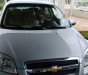 Chevrolet Aveo   2013 - Cần bán gấp Chevrolet Aveo năm sản xuất 2013, màu bạc, 260 triệu