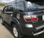 Toyota Fortuner   2010 - Bán Toyota Fortuner sản xuất 2010, màu xám, chính chủ