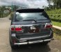 Toyota Fortuner   2010 - Bán Toyota Fortuner sản xuất 2010, màu xám, chính chủ