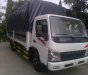 Mitsubishi Canter 2018 - Bán Mitsubishi Canter đời 2018, màu trắng, 549tr