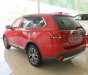 Mitsubishi Outlander 2018 - Cần bán Mitsubishi đời 2018, màu đỏ