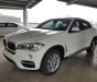 BMW X6   2018 - Bán xe BMW X6 năm 2018, màu trắng, nhập khẩu