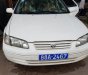 Toyota Camry   MT  1997 - Cần bán Toyota Camry MT năm 1997, màu trắng 