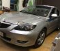 Mazda 3   2007 - Cần bán lại xe Mazda 3 2007, màu bạc, xe gia đình