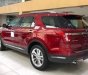 Ford Explorer Limited 2018 - Bán Ford Explorer Limited mới 2018, màu đỏ, tại Phú Thọ