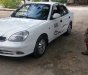 Daewoo Nubira 2003 - Cần bán lại xe Daewoo Nubira đời 2003, màu trắng