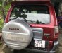 Isuzu Hi lander   2005 - Bán ô tô Isuzu Hi lander năm 2005, màu đỏ