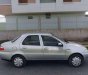 Fiat Albea   2005 - Cần bán Fiat Albea 2005, màu bạc