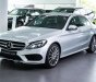 Mercedes-Benz C class 2017 - Bán Mercedes-Benz C300 AMG 2019, lăn bánh 19 km, chính hãng