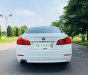 BMW 5 Series  520i 2013 - Bán BMW 520i đời 2013, màu trắng