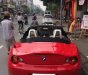 BMW Z4 2005 - Bán BMW Z4 sản xuất 2005, màu đỏ, nhập khẩu  