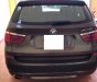 BMW X3 2014 - Bán ô tô BMW X3 sản xuất năm 2014, màu nâu, xe nhập