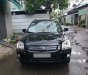 Kia Sportage MT 2008 - Mình cần bán Kia Sportage màu đen MT 2008, hai cầu máy dầu, xe rất đẹp