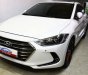 Hyundai Elantra  2.0 AT  2017 - Cần bán lại xe Hyundai Elantra 2.0 AT năm sản xuất 2017, màu trắng  