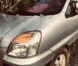 Hyundai Starex   2007 - Cần bán lại xe Hyundai Starex đời 2007, màu bạc, 300tr