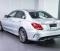 Mercedes-Benz C class 2017 - Bán Mercedes-Benz C300 AMG 2019, lăn bánh 19 km, chính hãng