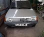 Peugeot 205   1989 - Bán ô tô Peugeot 205 đời 1989, màu bạc