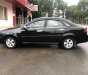 Daewoo Lacetti   2008 - Cần bán lại xe Daewoo Lacetti sản xuất năm 2008, màu đen xe gia đình