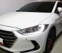 Hyundai Elantra  2.0 AT  2017 - Cần bán lại xe Hyundai Elantra 2.0 AT năm sản xuất 2017, màu trắng  