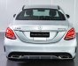 Mercedes-Benz C class 2017 - Bán Mercedes-Benz C300 AMG 2019, lăn bánh 19 km, chính hãng