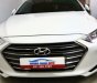 Hyundai Elantra  2.0 AT  2017 - Cần bán lại xe Hyundai Elantra 2.0 AT năm sản xuất 2017, màu trắng  