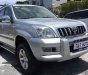 Toyota Prado GX 2007 - Bán Toyota Prado GX đời 2007, màu bạc, nhập khẩu