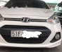 Hyundai i10 2015 - Cần bán gấp Hyundai i10 năm 2015, màu trắng, giá 262tr