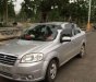 Daewoo Gentra   2010 - Bán xe cũ Daewoo Gentra đời 2010, màu bạc