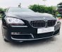 BMW 6 Series  640i Gran Coupe 2014 - Cần bán lại xe BMW 6 Series 640i Gran Coupe sản xuất 2014, màu đen, xe nhập chính chủ