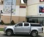 Isuzu Dmax LS 2015 - Cần bán lại xe Isuzu Dmax LS đời 2015, màu bạc, nhập khẩu Thái Lan, 460 triệu