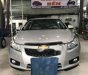 Chevrolet Cruze    2010 - Cần bán gấp Chevrolet Cruze sản xuất 2010, màu bạc 