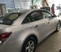 Chevrolet Cruze    2010 - Cần bán gấp Chevrolet Cruze sản xuất 2010, màu bạc 