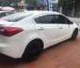 Kia K3  AT 2009 - Bán Kia K3 AT năm sản xuất 2009, màu trắng, xe như mới