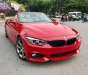 BMW 4 Series  430i  2016 - Cần bán lại xe BMW 4 Series 430i 2016, màu đỏ, nhập khẩu nguyên chiếc như mới