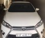 Toyota Yaris Verso  G 2016 - Bán Toyota Yaris Verso G sản xuất năm 2016, màu trắng, xe nhập