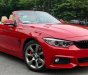 BMW 4 Series  430i  2016 - Cần bán lại xe BMW 4 Series 430i 2016, màu đỏ, nhập khẩu nguyên chiếc như mới