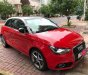 Audi A1   2012 - Bán ô tô Audi A1 đời 2012, màu đỏ, 585tr