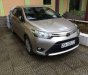 Toyota Vios E CVT 2018 - Cần bán gấp Toyota Vios E CVT năm 2018 số tự động