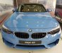 BMW M4   2017 - Cần bán BMW M4 đời 2017, màu xanh lam, nhập khẩu chính hãng