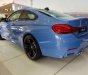 BMW M4   2017 - Cần bán BMW M4 đời 2017, màu xanh lam, nhập khẩu chính hãng