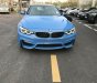 BMW M4   2017 - Cần bán BMW M4 đời 2017, màu xanh lam, nhập khẩu chính hãng