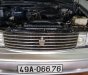 Toyota Crown 1992 - Bán Toyota Crown đăng ký 1992, màu bạc nhập khẩu, giá chỉ 103 triệu